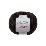 Rozetti Honey El Örgü İpi 100 gr 120 mt Kadife Peluş Yumuşak Bebek Battaniye Amigurumi