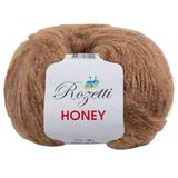 Rozetti Honey El Örgü İpi 100 Gr 210-15 Deve Tüyü