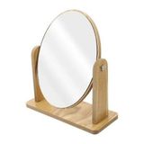 ROZIA Ayna Makyaj Aynası Masa El Şifonyer Dolap Aynası Ayarlanabilir Yuvarlak Makeup Mirror