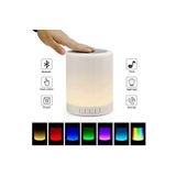 ROZIA Bluetooth Hoparlör Fm/radyo Sensörlü Renk Değiştiren Speaker Sensörlü Hoparlör