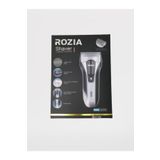 ROZIA Ht- 950 Sıfır Sakal Tıraş Makinesi Günlük