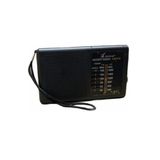 Rozia Mini Cep Tipi Taşınabilir Am / Fm Radyo K-257 Pilli