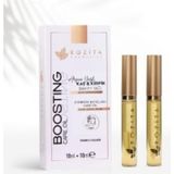 Rozita Argan Yağlı Kaş ve Kirpik Bakım Yağı 10+10 ml