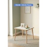 ROZİTOYS Çocuklar İçin Aktivite, Çalışma Masası 5981