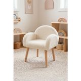 ROZİTOYS Çocuklar İçin Aktivite Masası Sandalyesi, Berjer