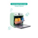 ROZİTOYS Çocuklar İçin Oyuncak Işıklı Ve Sesli Bulaşık Makinesi