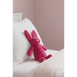 ROZİTOYS Yumuşacık Peluş Tavşan Hediyelik Bebek Uyku Ve Oyun Arkadaşı 45 Cm Oyuncak