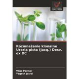 Rozmna¿anie klonalne Uraria picta (Jacq.) Desv. ex DC
