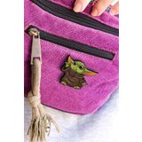 Rozzy Lab Baby Yoda - Rozet - Broş - Yaka Çanta Aksesuar
