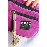 Rozzy Lab Film Klaket - Rozet - Broş - Yaka Çanta Aksesuar