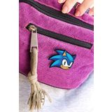 Rozzy Lab Sonic - Rozet - Broş - Yaka Çanta Aksesuar
