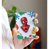Rozzy Lab Spiderman - Rozet - Broş - Yaka Çanta Aksesuar