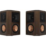 RP-502S Iı Surround Ses Hoparlörü (Çift) - Titanyum Lts Tweeter, Surround Sound Speakers, 90° x 90° Silikon Kompozit Tractrix® Horn, Sağlam, Esnek ve - Çok Renkli