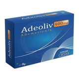 Rp Farma Adeoliv 400 mg Ademetionin 24 Tablet