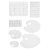 Rp Profesyonel Resim Paleti Seti TYC0E6DF167674AF76F079700