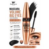 RP Royal Paris Cosmetic Hacim Veren Maskara Suya Dayanıklı Ekstra Uzunluk Veren Yoğun Siyah Etki