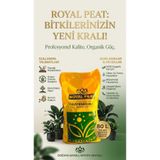R&P ROYAL PEAT 80 Litre Premium Özel Perlitli Bitki Toprağı İç Ve Dış Mekan Saksı,Çiçek,Çim,Fideleme,Toğumlama