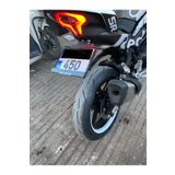 rplate Cf Moto 450 Sr Plakalık Spor