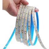 Rps-2835-120-6mm Yapışkanlı Şerit Led 10 Metre Turuncu (120 Led/m - 12V)