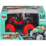Rq3049 Kumandalı Şarjlı Işıklı Buharlı Off Road Kamyon -Vardem Oyuncak