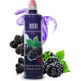 Rr Böğürtlen Aromalı Kahve & Tropikal Içecek & Kokteyl Şurubu 750 ml - 1 kg