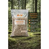 rrm tedarik Çam Pelet Kedi Kumu %100 doğal koku hapseden economik 2kg (5LT)