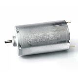 Rrp390-St/24100 Dc Motor Karbon Fırçalı Robot Süpürge Dc 12V Dıy Rc Oyuncak Model Araba Bot Helikopter Vakum Fan Elektrik Motoru