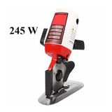 RS 100 245 W Yuvarlak Bıçaklı Astar Kumaş Bez Kesim Motoru