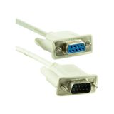 Rs 232 9 Pin Erkek Dişi 180 Cm Kablo