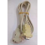 Rs-232 Dişi Ve Rs-232 Dişi Kablo (180Cm) (9 Pin)