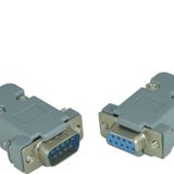 Rs-232 Seri Kablo Dişi-Erkek cross çapraz bağlantılı 1.8 mt