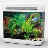 Rs-280R Akvaryum White 28*16*31 Cm 3W Led