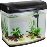 Rs-380A Akvaryum Black 38*21*40 Cm 2,5W Led