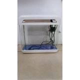 Rs-380R Akvaryum White 38*18*37 Cm 5W Led