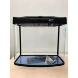 Rs-480A Akvaryum Black 48*24*43 Cm 4W Led