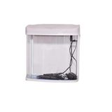 Rs-480A Akvaryum White 48*24*43 Cm 4W Led