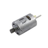 Rs-540 Yüksek Torklu Dc Şarjlı Matkap Motoru Rs540