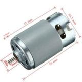 Rs-555 18Volt Dc Matkap Motoru