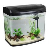 Rs-580A Akvaryum Black 58*28*48 Cm 4W Led