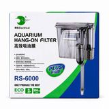 Rs 6000 Plus Akvaryum Şelale Filtre 350 L/H 3 W