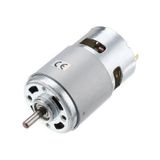 Rs 775 Dc Motor Rulmanlı 12-36 Volt 12000 Rpm Şarjlı Matkap – Cnc
