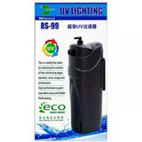 Rs 99 Uv'li Akvaryum İç Filtre 800 L/H 8 W