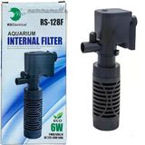 Rs Akvaryum İç Filtre 500 L/H 6W-128F