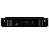 RS Audio DPA 4250 Power Amfi, 4x250W 100V, 4-Ω