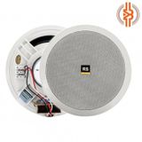 RS Audio QUE-7.2L 15W 100V 165 mm Alçıpan Tavan Hoparlör