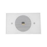 Rs Audıo QUE-WL10T 6W-100V Duvar Hoparlörü Beyaz