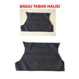 RS AUTO AKSESUAR Lada Samara 1991–2004 Uyumlu Bagaj Taban Halısı (Aynı Kasa)