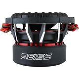 Rs-Bq8.d4 20 cm Subwoofer Bas Çift Bobinli 4 Ohm 1000 Wat Maximum Power Adet Fiyatıdır