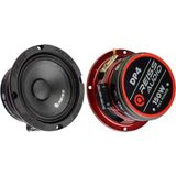 Rs-Dp4 10 cm Midrange 150W Çift Güçlü Hoparlör Seti - Seçenek 1