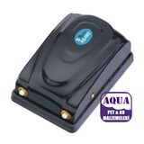 Rs Electrical Rs-082 Çift Çıkışlı Akvaryum Hava Motoru 3.5 L/Min. - 5 W